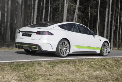 Tesla - Model S
